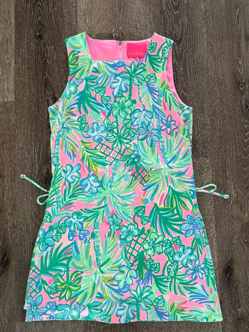 Lilly Pulitzer Dress with built in shorts | Size 0